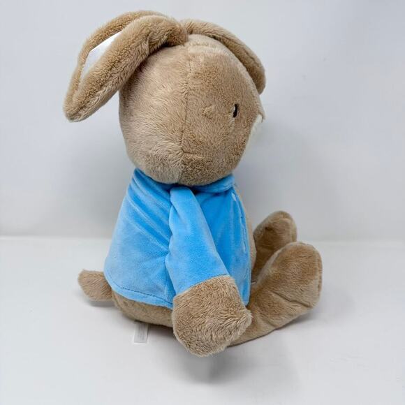 Kids Preferred Peter Rabbit 20" Plush Stuffed Animal The World of Beatrix Potter - Picture 7 of 12